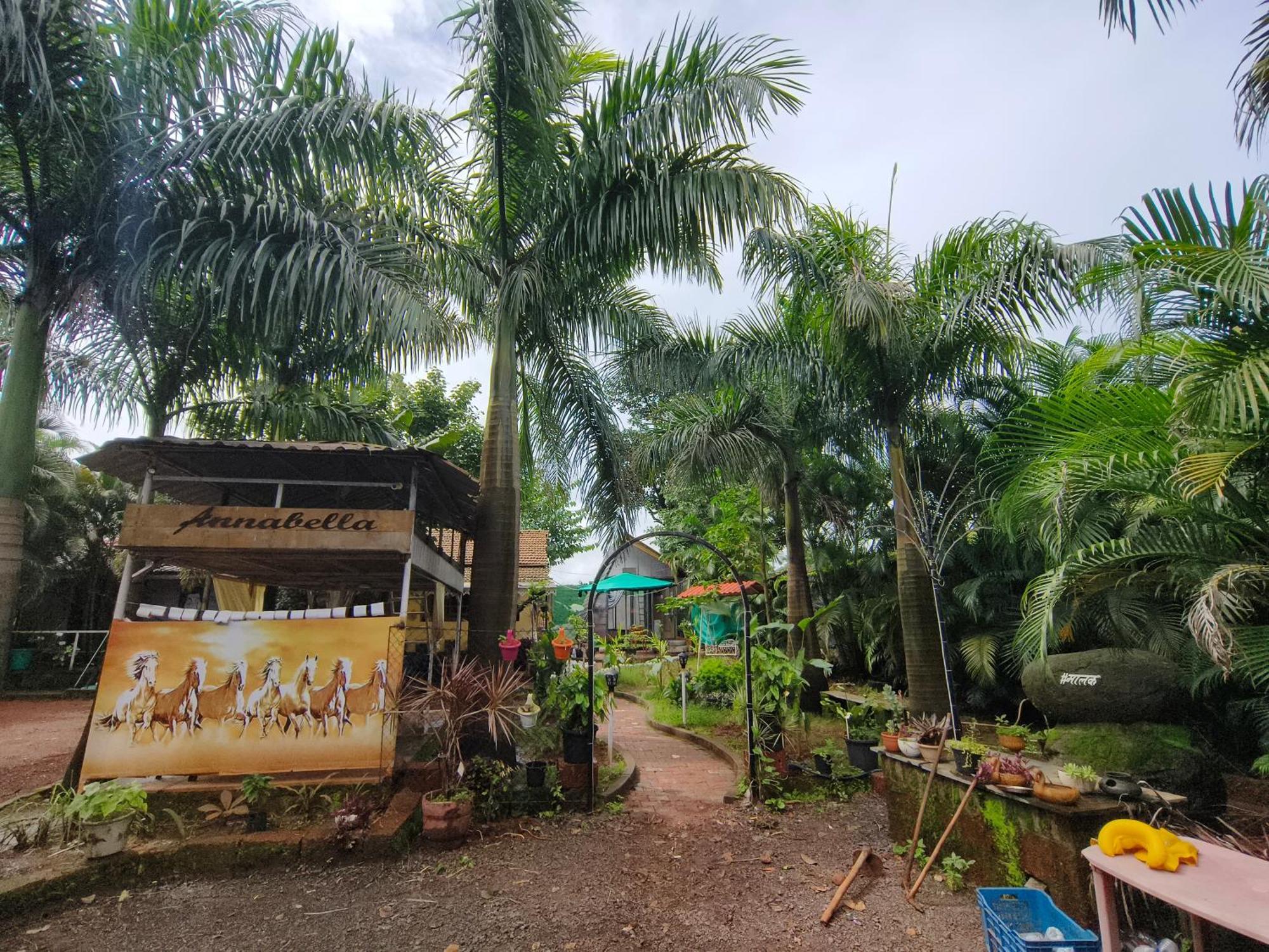 Annabella Resort, Guest House Khakurla Exterior foto